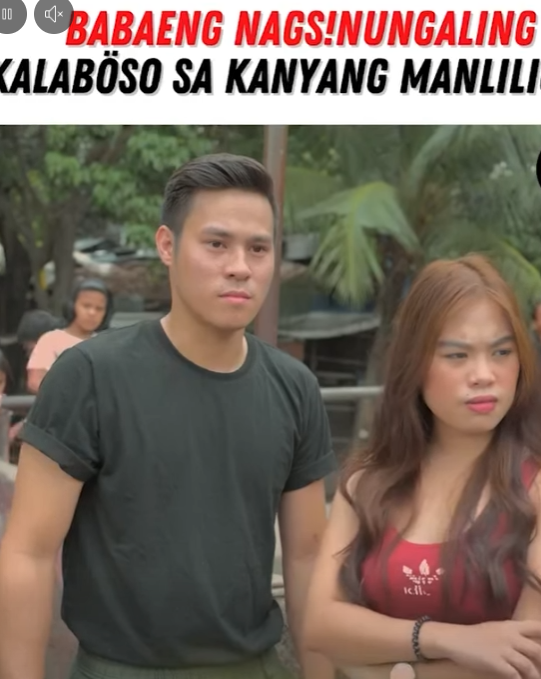 H1410001 Babaeng nagsinungaling kalaboso kanyang manliligaw part2