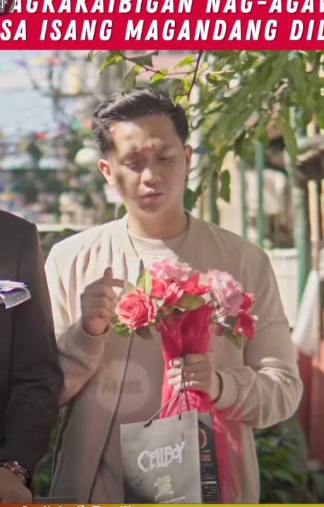 H1510002 nag agawan sa isang magandang dilag #TBONMANILA #tbonphilippines #tbo