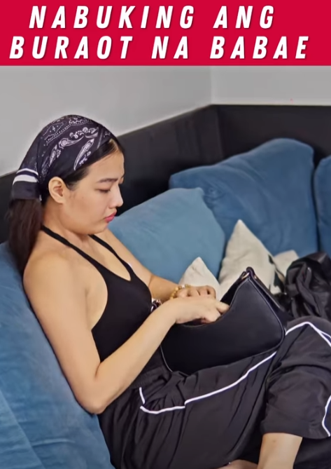 H1510006 Nabuking ang Buraot na Babae #TBONMANILA #tbonphilippines #tbonproduc
