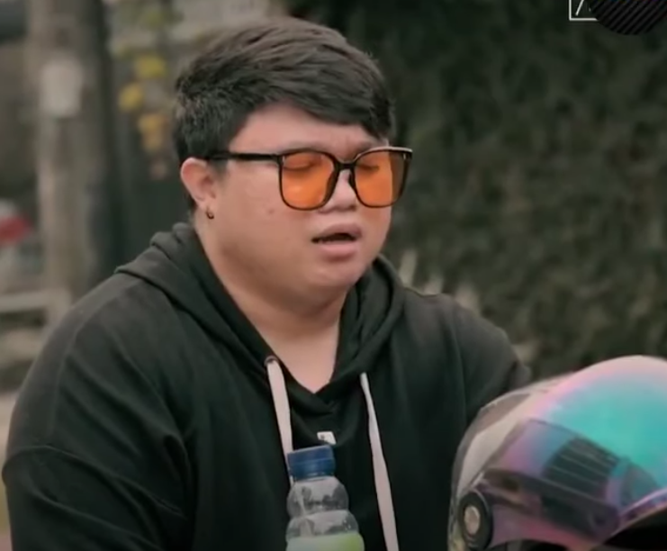 H1510008 Babaeng Scammer Naisahan Ng Dalawang Rider part2