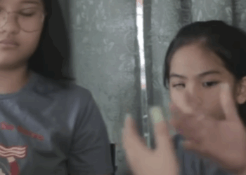 H1510007 Atribidang Nanay, Iprinisinta ang mga Anak sa Sagala part2