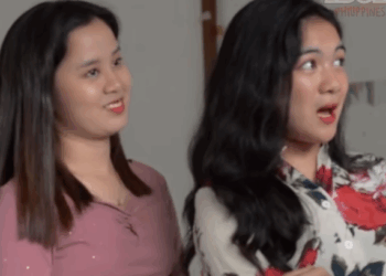 H0910005 Babae, pinagtawanan dahil sa pustura ng katawan part2