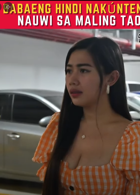 H1510001 Babaeng hindi nakúntento nauwi sa maling tao part2