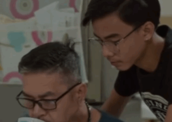 H0910005 Anak, sinuway ang ama para sa pangarap