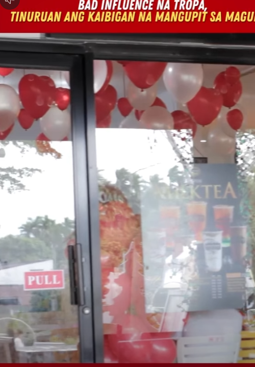 H1510009 Bad Influence na Tropa, tinuruan ang kaibigan na mangupit sa magulang part2