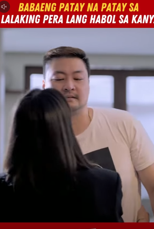 H1510004 Babaeng Patay na patay sa Lalaking Pera lang ang Habol sa Kanya part2