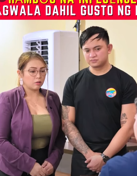 H1510002 Hämbòg na influêncer nâgwala dahil gusto ng libre part2