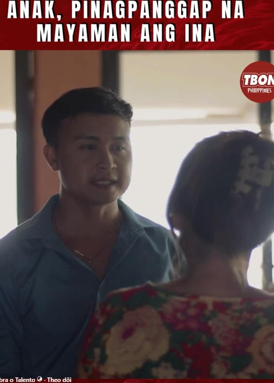 H0910010 ANAK, PINAGPANGGAP NA MAYAMAN ANG INA