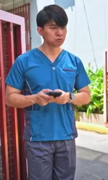 H1510002 Dahil sa MATANDA, ang PUSO ay hindi TUMATANDA TBON Shortfilm Ian Pecho part2