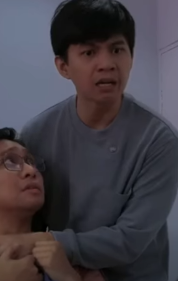 H1510003 GRAB DRIVER DINALA SA BARANGAY TBON Shortfilm Ian Pecho part2