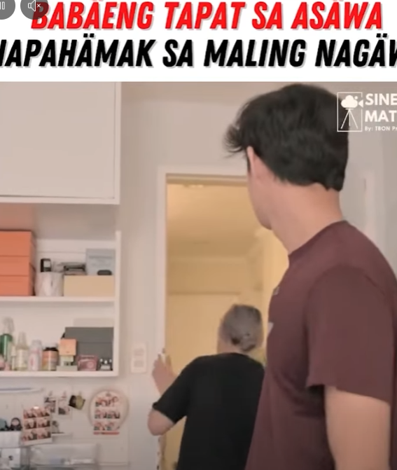 H1510005 Babaeng tapat sa asawa napahamak sa maling nagawa part2