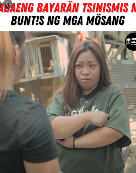 H1510005 Babaeng bayaran tsinismis na buntis ng mga mosang part2