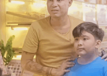 H1510004 Apo pinagdamutan ng kanyang lola #tbonmanila #shortstories #indie #go