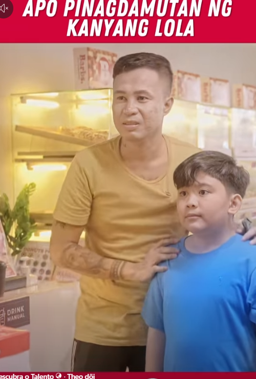 H1510004 Apo pinagdamutan ng kanyang lola #tbonmanila #shortstories #indie #go