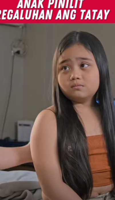 H1510002 Anak pinilit regaluhan ang tatay #tbonmanila #shortstories #indie #go