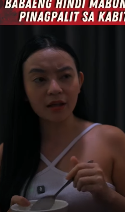 H1510001 Babaeng Hindi Mabunt!s P!någpal!t Sa Kab3t part2