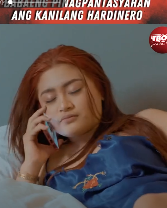 H1510003 Babaeng P!nagpantasyåhån Ang Kanilang Hardinero part2