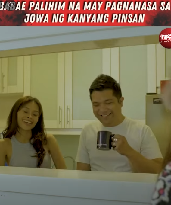 H1510006 Babae Palihim Na may Pagnanasa Sa Jowa Ng Kanyang Pinsan part2