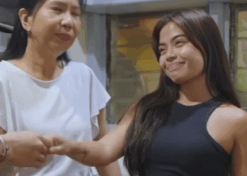 H1510007 Babaeng Maharøt Naisahan Ng Kanyang Baby Boy part2