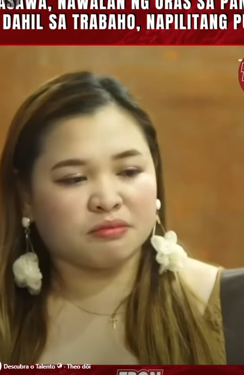 H0910009 Asawa, Nawalan ng oras sa Pamilya dahil sa Trabaho, Napilitang Pumili