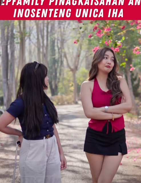 H1610002 STEPFAMILY #TBONMNL #tbonproduction #tbonphilippines #TBONMANILA #sho