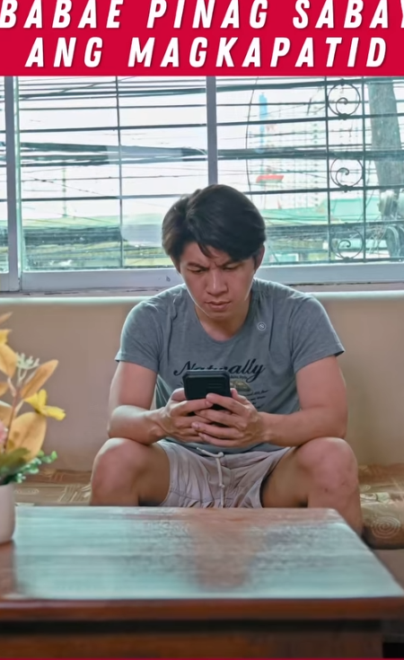 H0910004 babaeng pinag sabay ang magkapatid #TBONMNL #tbonproduction #tbonphil