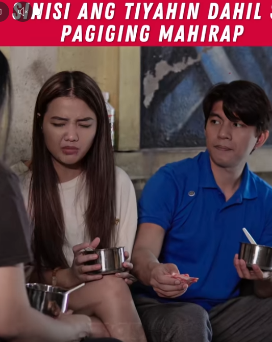 H1610003 SINISI ANG TIYAHIN DAHIL SA PAGIGING MAHIRAP #TBONMANILA #tbonphilipp