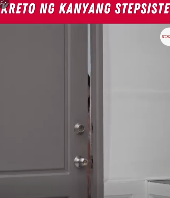 H1610006 sekreto ng kanyang stepsister #TBONMANILA #tbonphilippines #tbonprodu