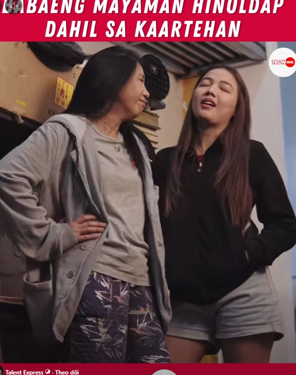 H0910007 BABAENG MAYAMAN HINOLDAP DAHIL SA KAARTEHAN #TBONMANILA #tbonphilippi