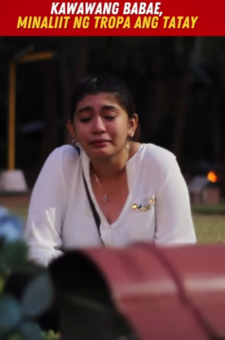 H1610005 Kawawang babae, Minaliit ng tropa ang tatay part2