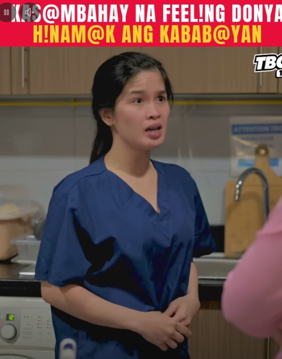 H1610004 Kas@mbahay na feel!ng d0nya h!nam@k ang kabab@yan part2