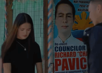 H1610010 Babaeng mukhang pera, ikinahiya ang asawang maitim part2