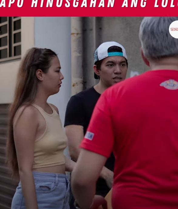 H0910010 APO HINUSGAHAN ANG LOLO #TBONMANILA #tbonphilippines #tbonproduction part2