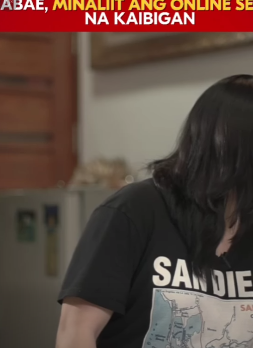 H1610002 Babae, Minaliit Ang Online Seller na Kaibigan part2