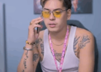 H1610006 Manyak nambastos ng model Tbon part2