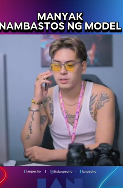H1610006 Manyak nambastos ng model Tbon part2
