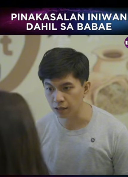 H1610003 PINAKASALAN INIWAN NG DAHIL SA BABAE TBON IAN PECHO part2