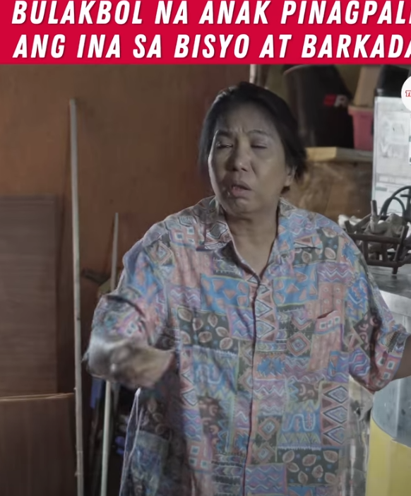 H0910009 BULAKBOL NA ANAK PINAGPALIT ANG INSA SA BISYO #TBONMANILA #tbonphilip