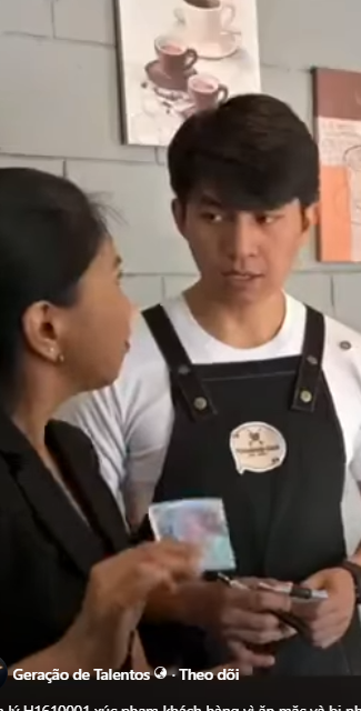 H1610001 Manager nilait ang customer dahil sa pananamit at pinagkamalang magnanakaw TBON Ian Pecho part2