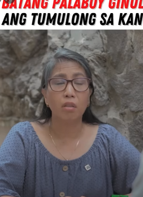 H1610004 Binatilyo maloko kalaboso sa kanyang ina part2