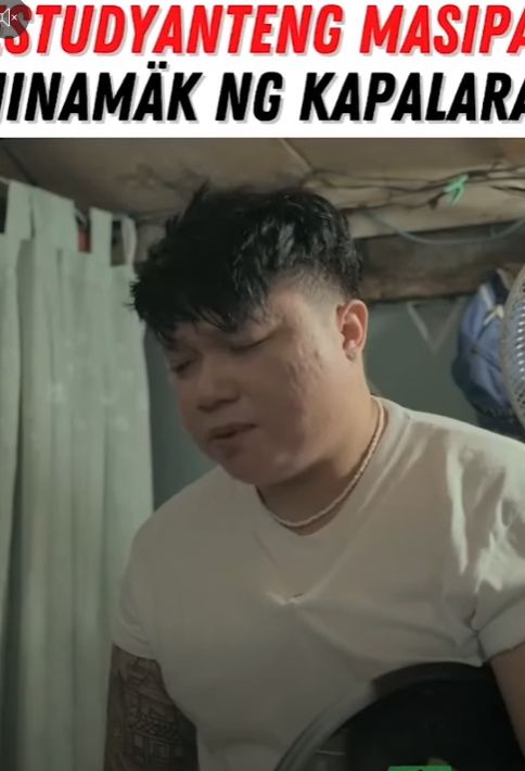 H1610002 Estudyanteng masipag hinamak ng kapalaran part2