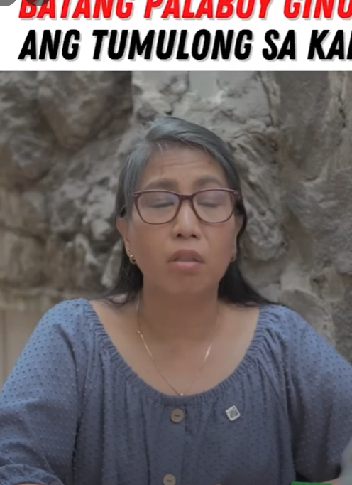 H1610001 Batang palaboy ginulat ang tumulong sa kanya part2