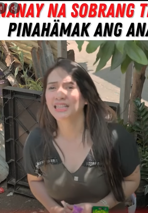 H1610002 Nanay na sobrang tipid pinahamak ang anak part2
