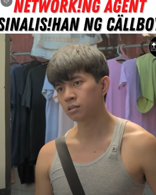 H1610004 Networking agent sinalisihan ng callboy part2
