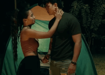 H1610003 Boyfriend Nag Aya Ng Camping Pero Nauwi Sa Mukbangan part2