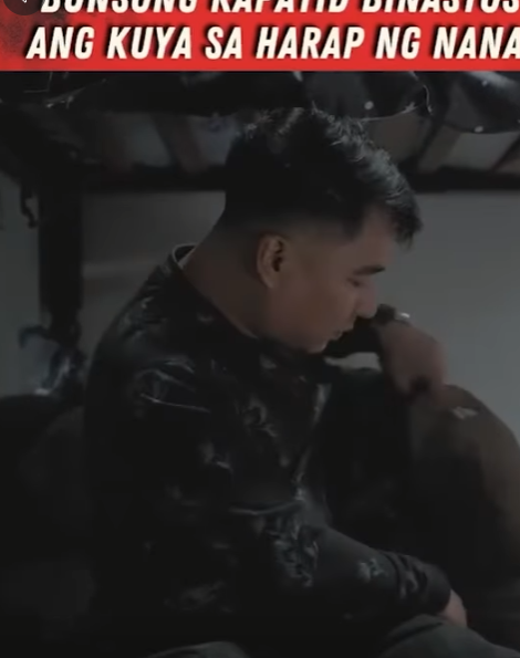 H1610007 Bunsong Kapatid B!nåstOs Ang Kuya Sa Harap Ng Nanay part2