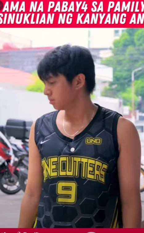 H0910001 Ama na pabaya sa Pamilya sinuklian ng kanyang Anak