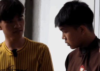 H1610008 Binata na nasiraan ng cellphone, sinet up ang kaibigan para may masisi siya part2