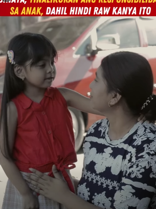 H1610006 Binata, tinalikuran ang responsibilidad sa anak dahil hindi raw kanya ito part2