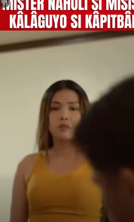 H1310001 Mister nâhuli si misis na kâlâguyo si kâpitbâhay